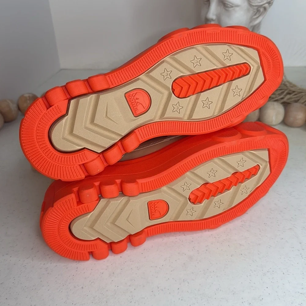 Sorel not hardware custom